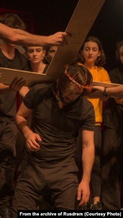 «Jesus Christ Superstar»