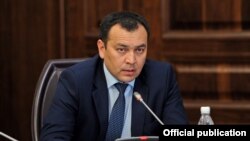 Темир Джумакадыров