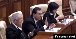 Marian Lupu la dezbaterea de astăzi