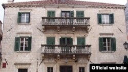 Pomorski muzej u Kotoru