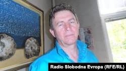 Орце Петковски, градежен инспектор во Куманово.