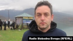 Гоце Лубиновски, координатор во Центарот за одржлив развој на заедницата во Дебар.