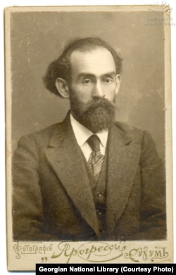 ბენია ჩხიკვიშვილი