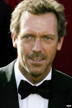 Хю Лори през 2005 г.