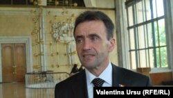 Deputatul Iurie Ţap