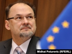 Jelko Kacin, izvestlac Evropskog parlamenta za Srbiju