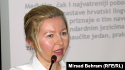 Snježana Kordić: Temelj nesporazuma je u shvaćanju o podudarnosti nacije i jezika