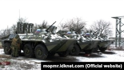 Militarii grupului operațional al forțelor rusești din Transnistria organizează un exercițiu de contraterorism la depozitele militare de tehnică militară rusescă din Cobasna, alături de forțele separatiste transnistrene.