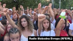 Građani Banjaluke zahtijevaju od entitetskih vlasti pravdu za Davida