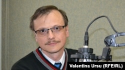 Teologul Romeo Cemîrtan