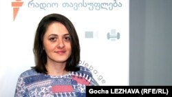 თამარ დეკანოსიძე