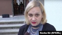 Sonja Tošanić, foto: Novka Ilić