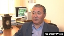 Бекбосун Борубашев