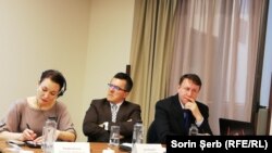 Обсуждение итогов социологического исследования в Приднестровье, Бухарест, 27 марта 2019 года