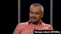 Sociologul Vitalie Sprînceană