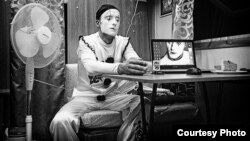 Циркус - зад сцената 2, фотографија на Маја Аргакиева