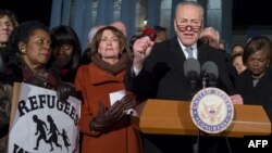 Nensi Pelozi i Čak Šumer