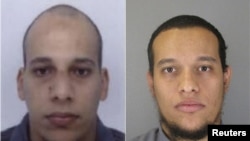 Браќата Шариф и Саид Коучи