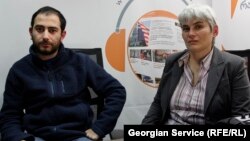 ზაზა შენგელია, ლია თოდუა