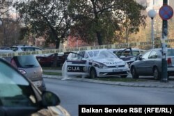 Na mjestu pucnjave pronađeni su brojni tragovi