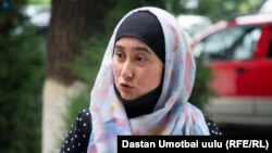 Мухайе Абдураупова