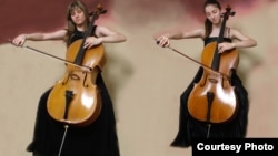 Маја и Марија Михајловски.