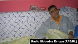 Сашо Петрушевски се опоравува од операцијата.