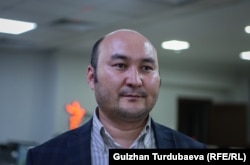 Кубан Чороев.