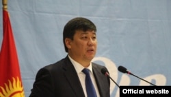 Бакыт Торобаев