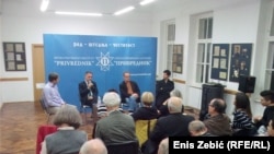 Tribina "Jezik Srba u Hrvatskoj" u Zagrebu