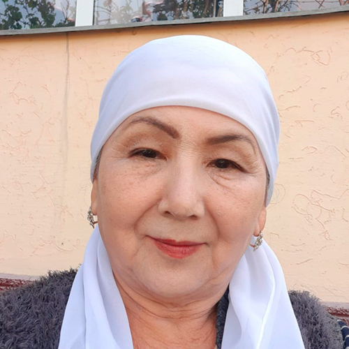 Гүлжахан Нұрманова