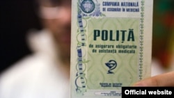 Moldovenii și-ar dori ca asigurarea medicală să nu fie obligatorie, arată datele unui studiu al CNAM.
