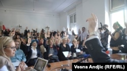 Janković jednoglasno izabran za predsednika