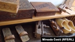 Izrezbareni predmeti