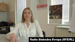 Мартина Смилевска, Здружение на млади правници.