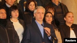 Alvaro Garcia Linera