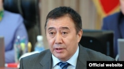 Абдрахман Маматалиев.