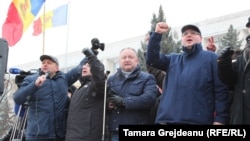 Protestele antiguvernamentale din ianuarie 2016