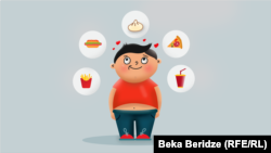 Crna Gora je među 10 evropskih zemalja s najvećim problemom gojaznost kod djece (Ilustracija)