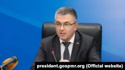 Вадим Красносельский, март, 2018