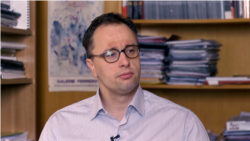 U zemlji u kojoj je većina stanovništva slabo obrazovana i siromašna strah zauzima primat: Ognjen Radonjić