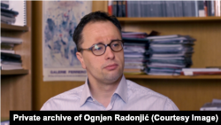 Ognjen Radonjić: Vučić pobeđuje zato što kontroliše medije i izborni proces i što je opozicija toliko razjedinjena da nije u stanju da zajednički artikuliše političke stavove.