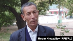 Шаирбек Абдуллаев.