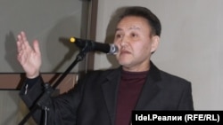 Айрат Дильмухаметов. Архивное фото