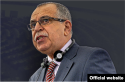 Віктор Боштінару (фото з офіційного сайту політика)