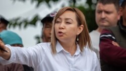 Кундуз Жолдубаева.