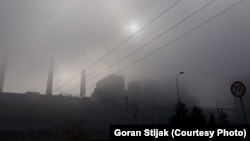 Mi smo ovdje maske nosili prije korone, kaže Stijak.