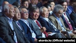 Участники форума писателей стран Азии. Нур-Султан, 4 сентября 2019 года.