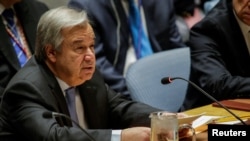 Antonio Guterres bi „mnogo više volio“ da su SAD ostale u Savjetu