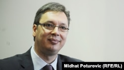 Aleksandar Vučić